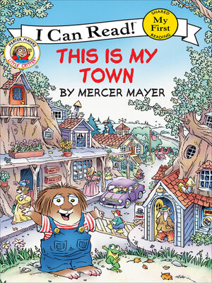 cover image of This Is My Town